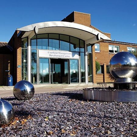 Отель Cranfield Management Development Centre Экстерьер фото